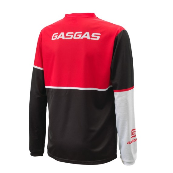 GASGAS Pro Shirt | Leichtes Offroad Jersey für Trails