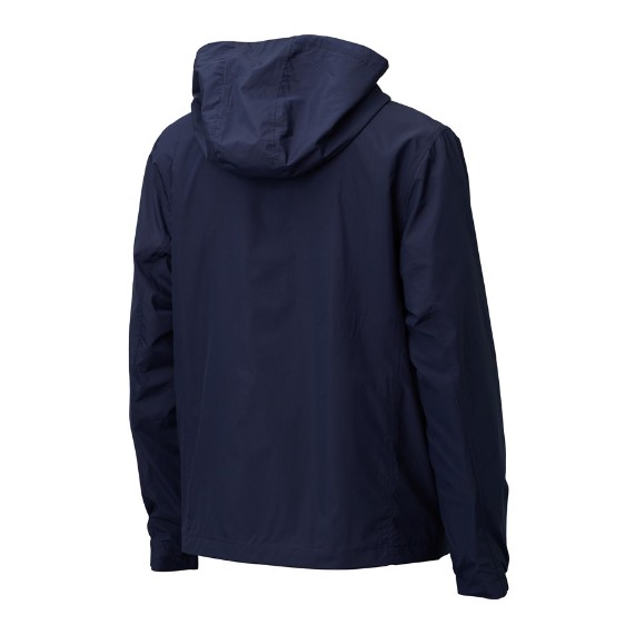 GASGAS TLD Windbreaker Navy | Freizeitjacke für Alltag und Outdoor
