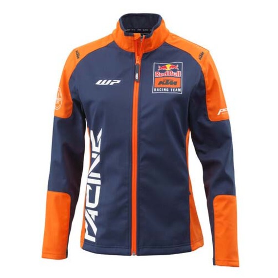 Jacke | KTM Red Bull Women Replica Team Softshell | vorne