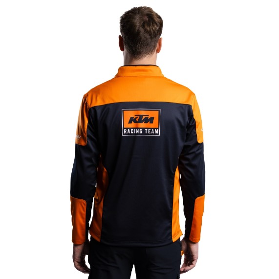 Jacke | Team Softshell Jacket | vorne