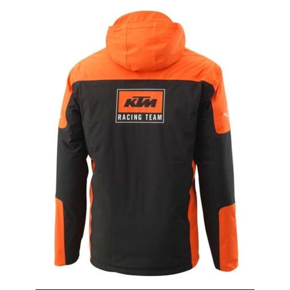 Jacke | Team Winter Jacket | hinten