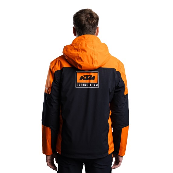 Jacke | Team Winter Jacket | hinten