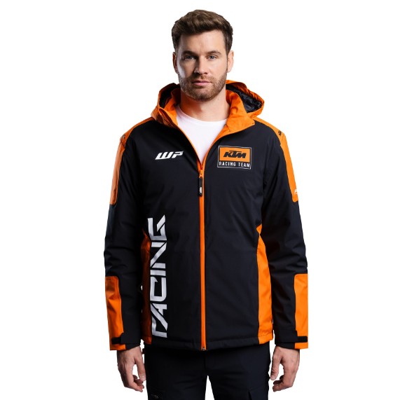 Jacke | Team Winter Jacket | vorne