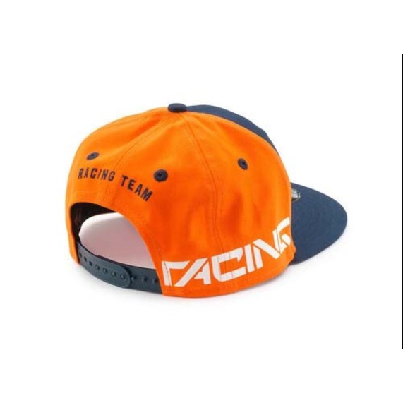 Kappe | KTM Red Bull Kids Replica Team Flat Cap | hinten