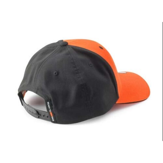 Kappe | Mechanic Curved Cap | hinten