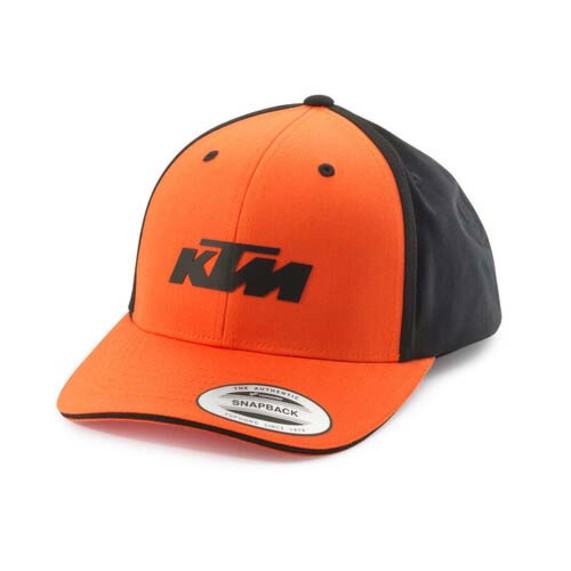 Kappe | Mechanic Curved Cap | vorne