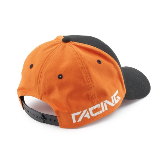 Kappe | Team Curved Cap | hinten