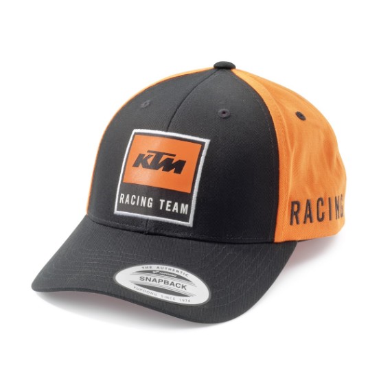 Kappe | Team Curved Cap | vorne