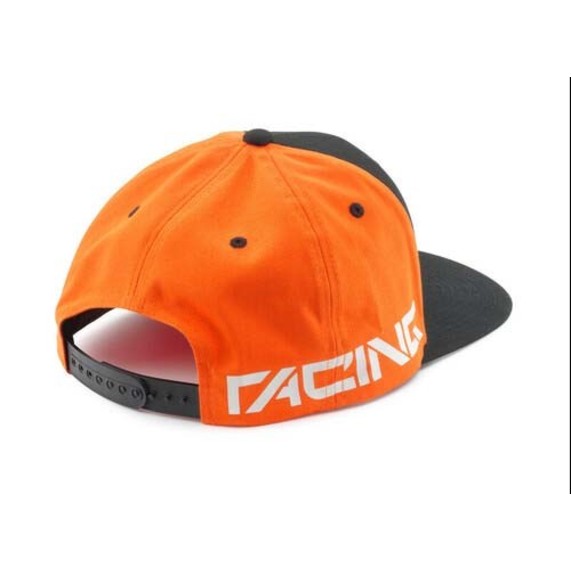 Kappe | Team Flat Cap | hinten