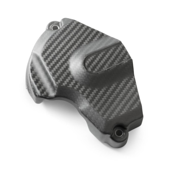 Karbon Kettenritzelabdeckung | 1290 Duke & Adventure 