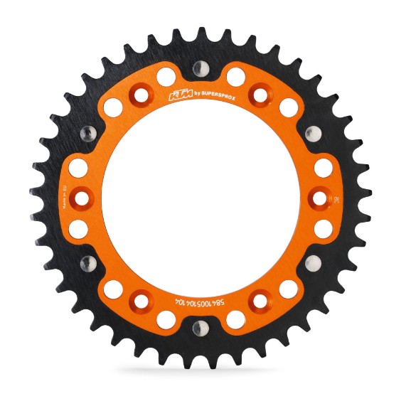 Kettenrad | EXC, SX, LC4 & LC8e | Super Sprox Stealth
