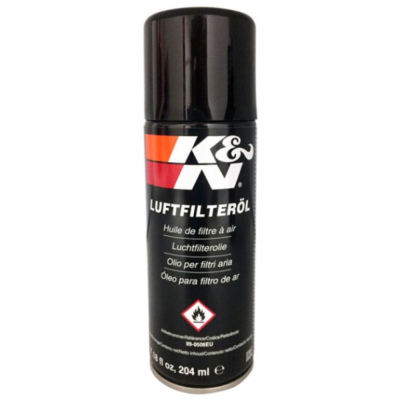 K&N Luftfilteröl
