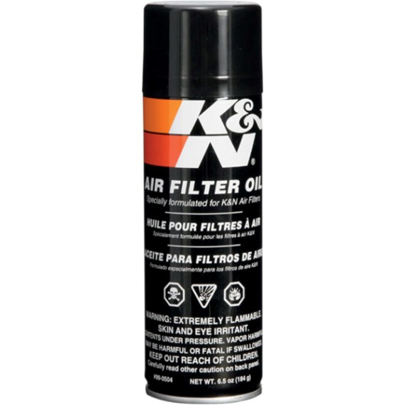 K&N Luftfilteröl