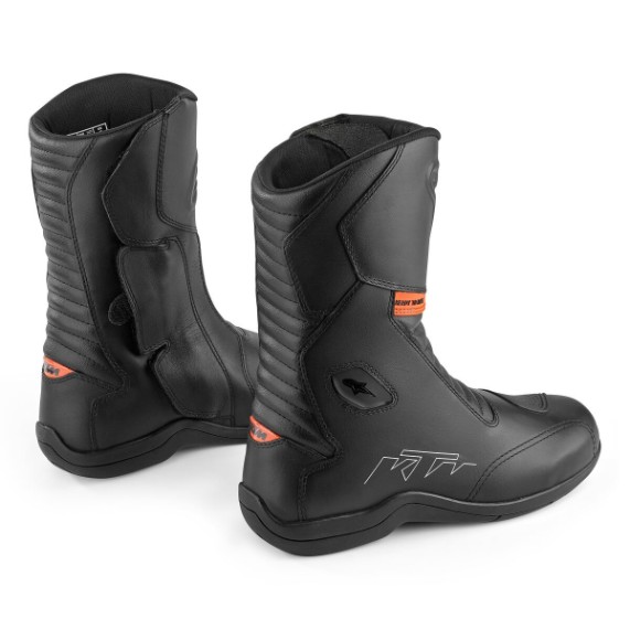 KTM ANDES V2 DRYSTAR® Boots Rückansicht | Komfort für lange Touren
