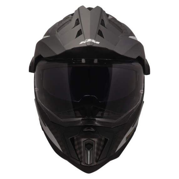 KTM Explorer Carbon Helm Stealth