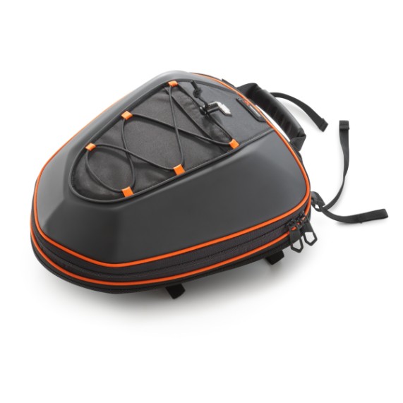 KTM | Hecktasche | Sozius Sitzbank