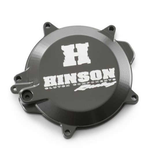 KTM HINSON Kupplungsaußendeckel SX 85 2024 | Racing Optik und Performance