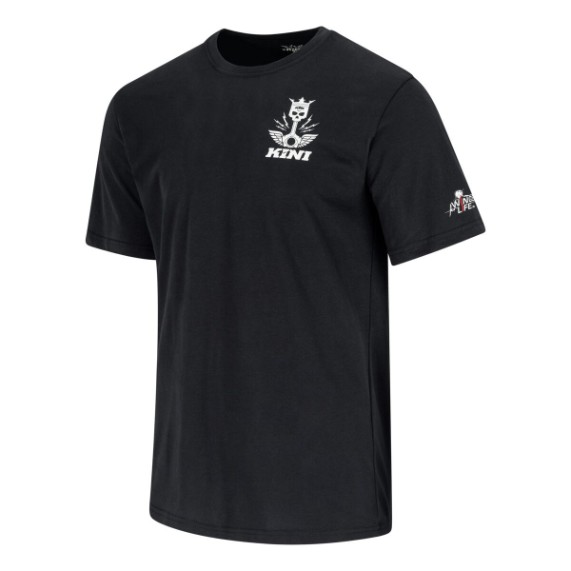 KTM King Piston Tee Kini Red Bull | Brustlogo Frontansicht | PowerWear