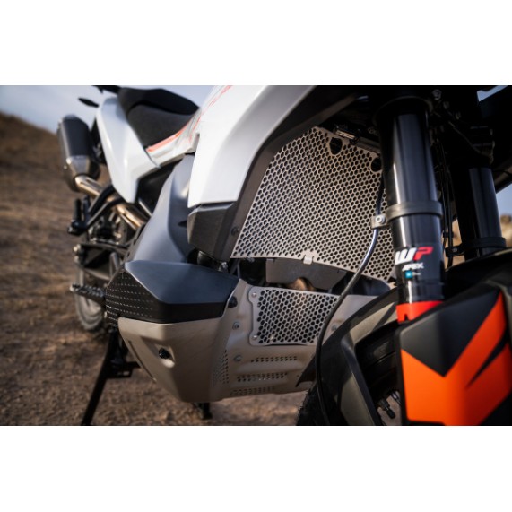KTM Kühlerschutz | 790 & 890 Adventure | Leicht & stabil | Kühler optimal geschützt