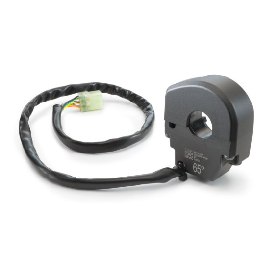 KTM Kurzhub-Gasdrehgriff | 65° | Drive-by-Wire | Racing Upgrade