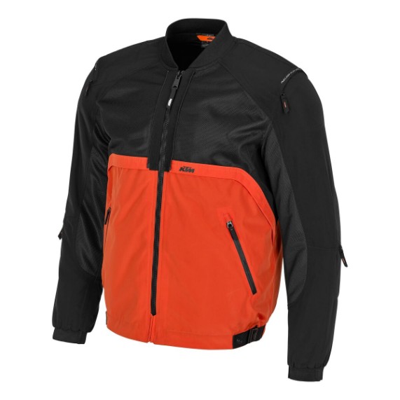 KTM MOOTANT WP Parka Front | 3-in-1 Jacke ohne Regenparka