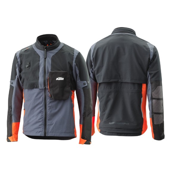 Ktm racetech shop jacket 2019