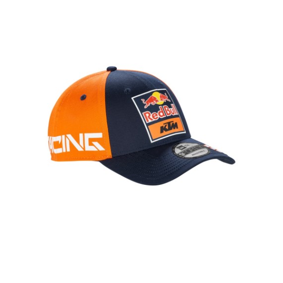 KTM Pedro Acosta Replica Curved Cap Seitenansicht
