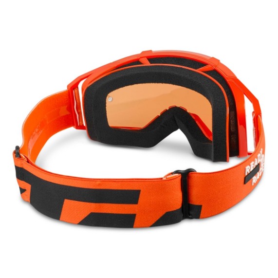 KTM Pounce Goggles Detail | robuste Linse und Passform