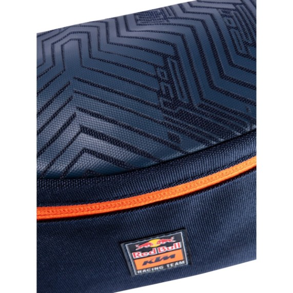 KTM Red Bull Bag Detail | Hochwertiger Logo-Print