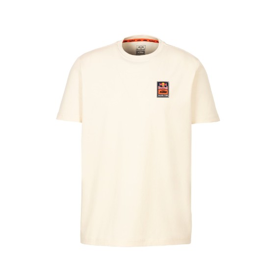 KTM Red Bull Fuel Tee Front | Unisex Shirt mit Brustpatch