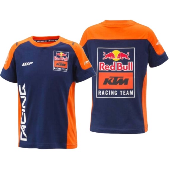 KTM Red Bull Kids Replica Team Tee