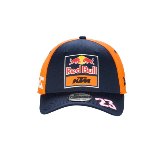 KTM Red Bull Racing Team Cap Bastianini Frontansicht