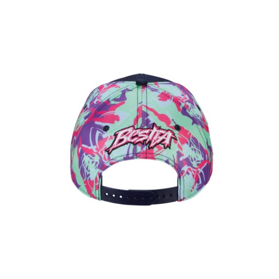 KTM Red Bull Racing Team Cap Bastianini Graphic Rückseite