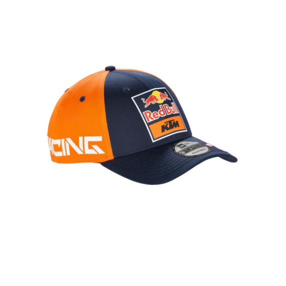 KTM Red Bull Racing Team Cap Bastianini Snapback Verschluss