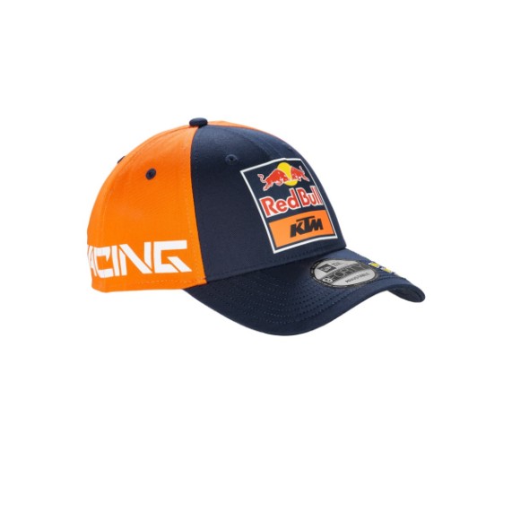 KTM Red Bull Racing Team Cap Brad Binder Snapback Verschluss