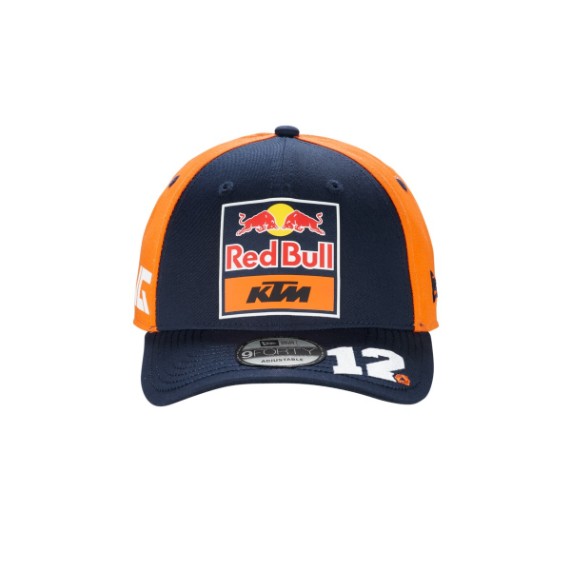 KTM Red Bull Racing Team Cap Viñales Frontansicht