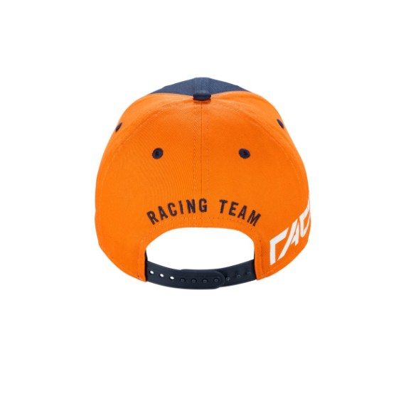 KTM Red Bull Racing Team Cap Viñales Rückseite