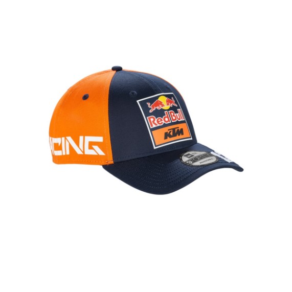 KTM Red Bull Racing Team Cap Viñales Seitenansicht
