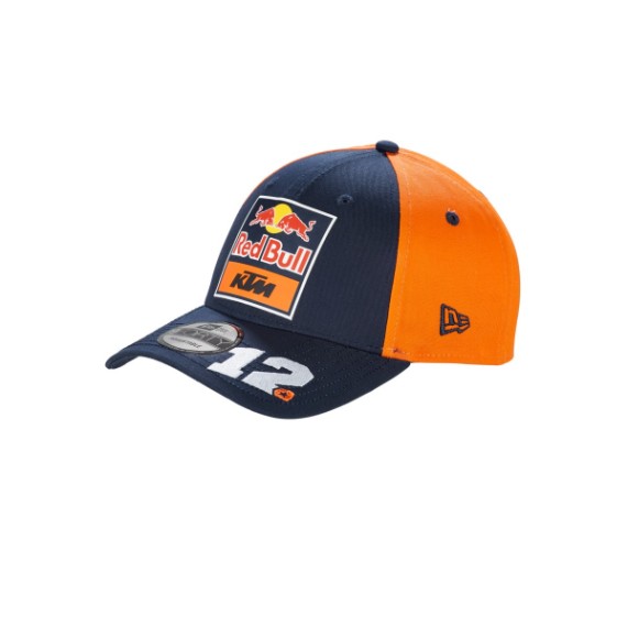 KTM Red Bull Racing Team Cap Viñales Snapback Verschluss