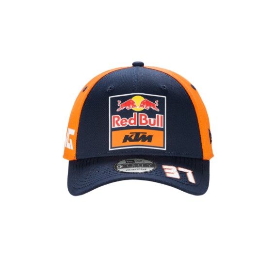KTM Red Bull Racing Team Pedro Acosta Replica Cap Frontansicht
