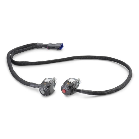 KTM Start-/Stopp-Schalter Kit – Wasserdicht und robust für EXC & SX