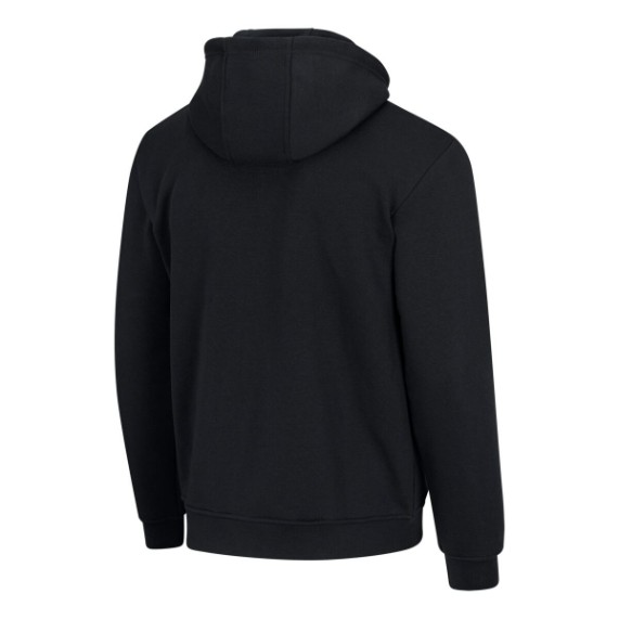 KTM Strobe Zip-Hoodie Kini Red Bull | Rückansicht Schwarz | PowerWear