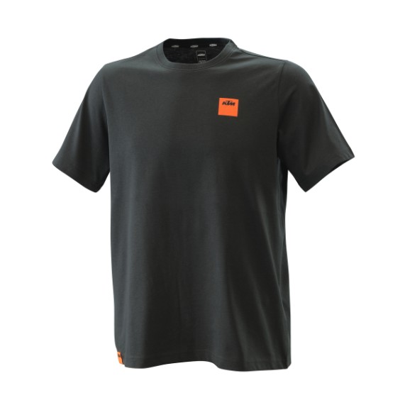 KTM T-Shirt | Pure Racing tee black | vorne