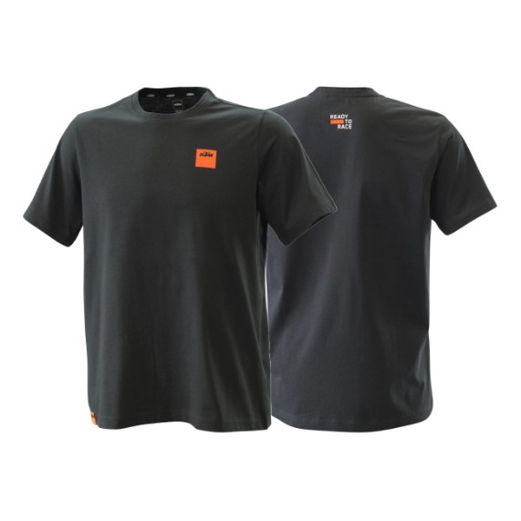KTM T-Shirt - Pure Tee black