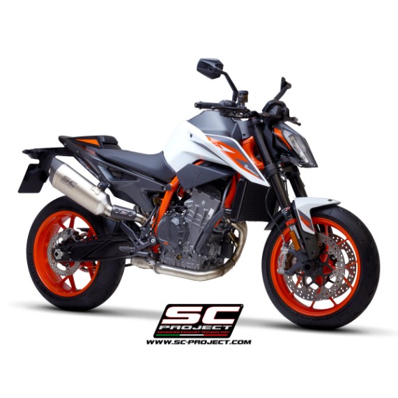 KTM12B-91T, SC-Project 790/890 Duke Titan