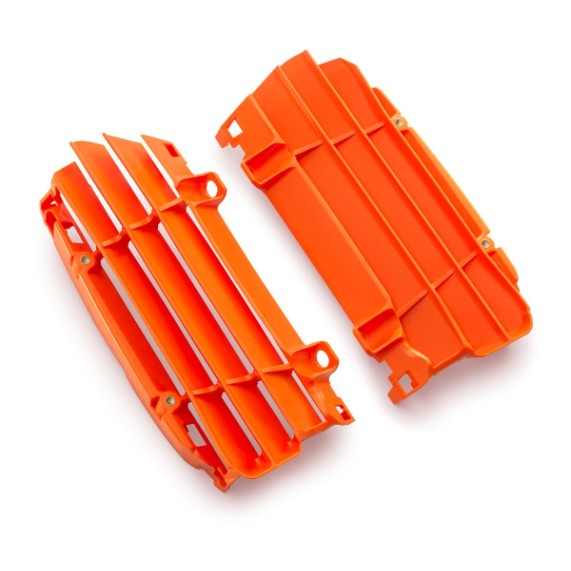 Kühlerschutz SX Modelle ab 2023 orange