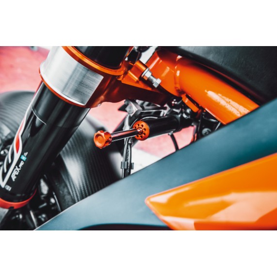 Lenkungsdämpferkit | APEX PRO 7117