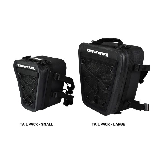 LUTI-003, Tail Pack large