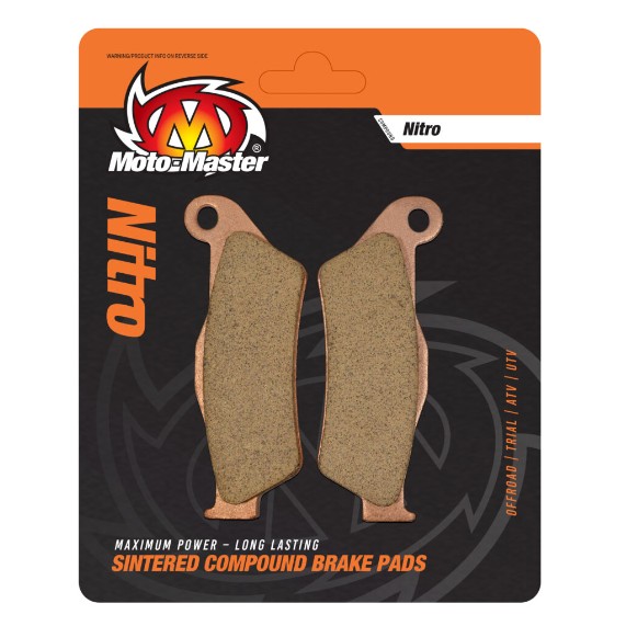 Moto-Master Bremsbelag KTM | Schlamm- & Nässe-Performance