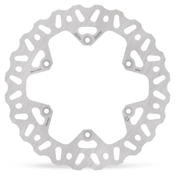 Moto-Master Bremsscheibe hinten | Nitro OEM Replacement